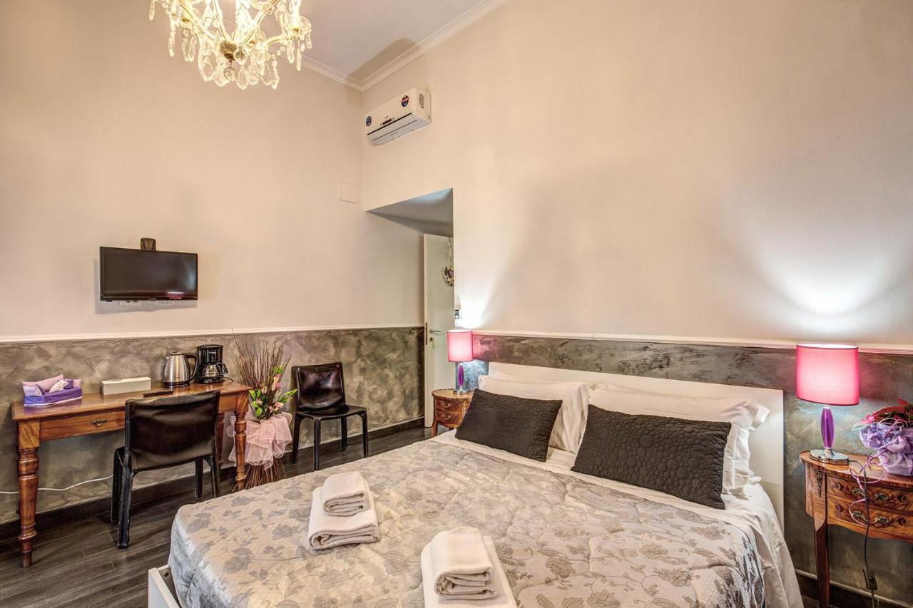 Piazza Del Popolo 3 Rooms 3 Bath Rom Exteriör bild