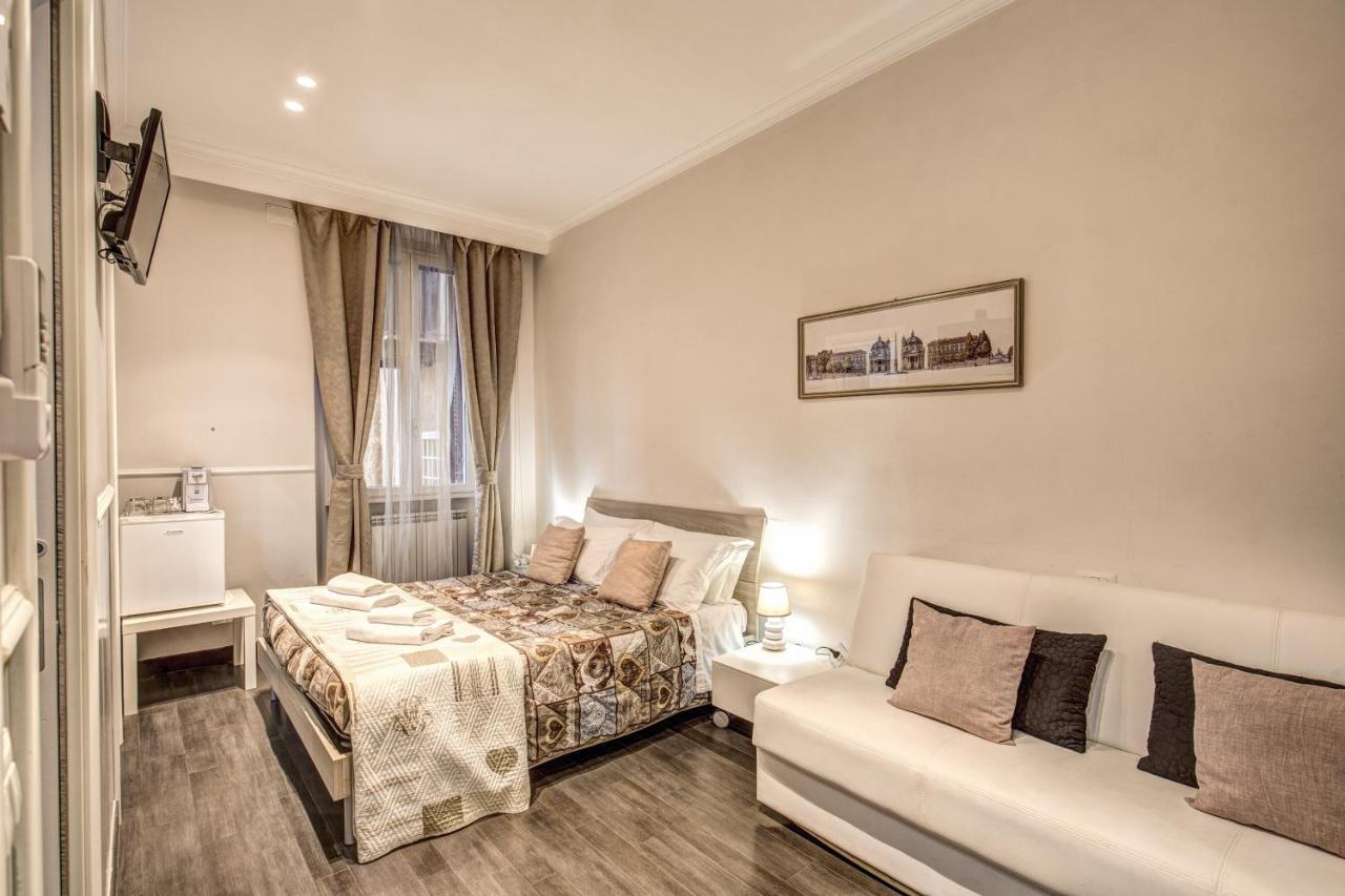 Piazza Del Popolo 3 Rooms 3 Bath Rom Rum bild